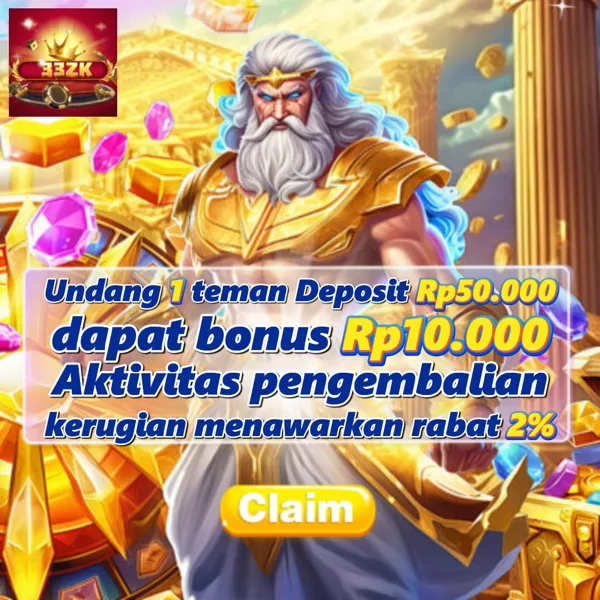 33ZK Login Resmi APK 2026