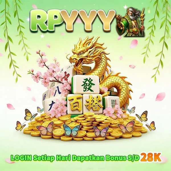 RPYYY Slot Anti Rungkad Indonesia