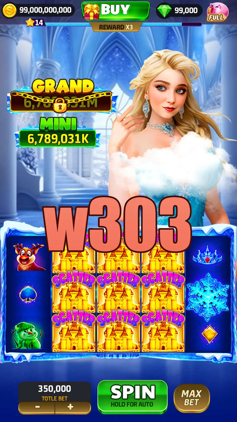 w303 Preview - Resmi Unduh